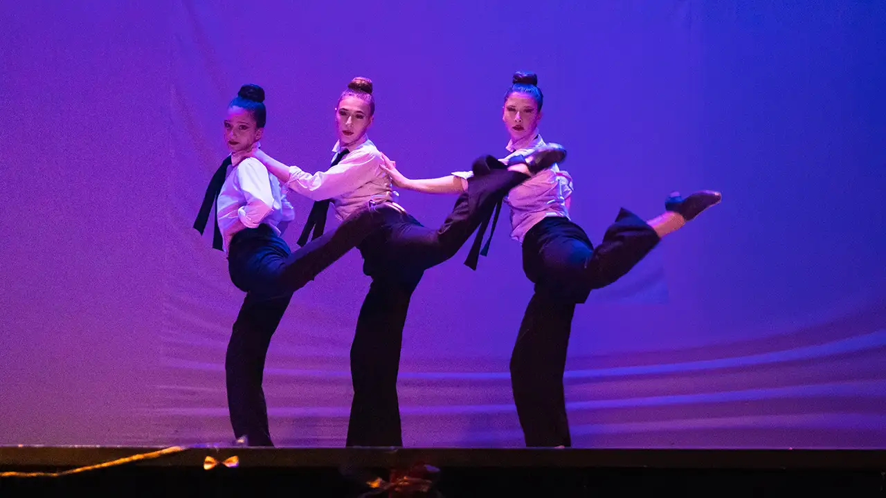 Bailarinas Tap Chic! Academia Bailarinas Tap Chic! Academia